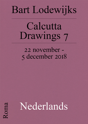 Calcutta Drawings 7 Dutch